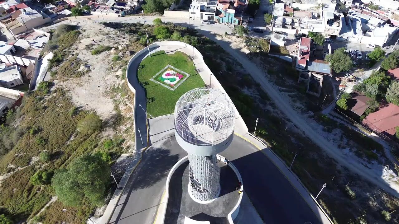 4K Saltillo Coahuila Dji Mini 3 
