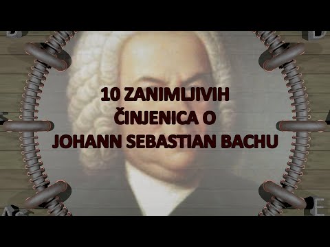 Video: Život i djelo Bacha