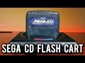 Mega SD Review - Worlds first FPGA Sega CD/Mega CD Flash Cart | MVG