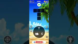 Word Journey: Word Game| FTKG | Android Puzzle Logic Games| Game of the Week | Gamingshots | #vita screenshot 4