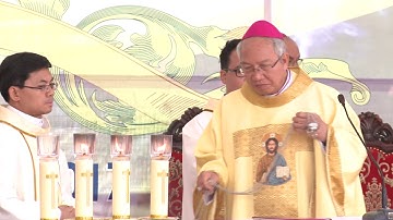 Thánh lễ tạ ơn hồng ân Chân Phước Gioan Baotixita Malo