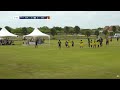 BENNA BOYS DEFEAT TCI 3-1 IN CFU UNDER-14 CHALLENGE SERIES