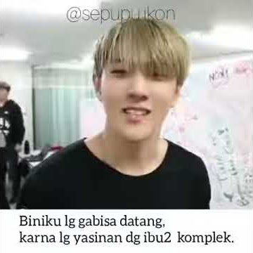 IKON indo sub (Fangirl)