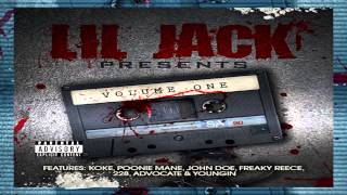 Lil Jack ft. Youngin - Beefn Wit A Hoe