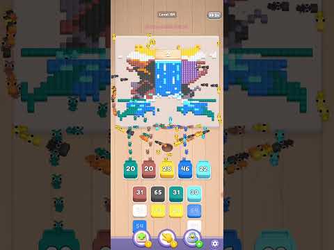 Food Hunt:Pixel Puzzle Level 154 walkthrough preview