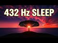 Fall asleep in minutes with this 432 Hz sound!