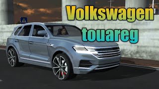 Real driving sim first drive Volkswagen touareg screenshot 4