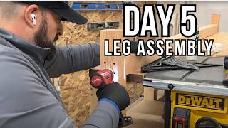 Dream Workbench -- from Design to Finish