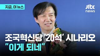 조국 대표 