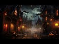 Spooky hallows eve with relaxing halloween music 