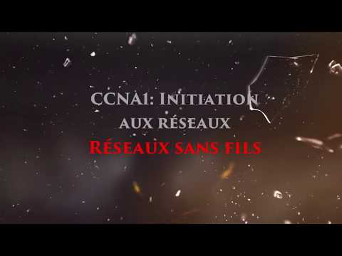 Initiation aux réseaux - ep16- réseaux sans fils