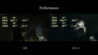 TEX Flashlight - Resident Evil 4 UHD
