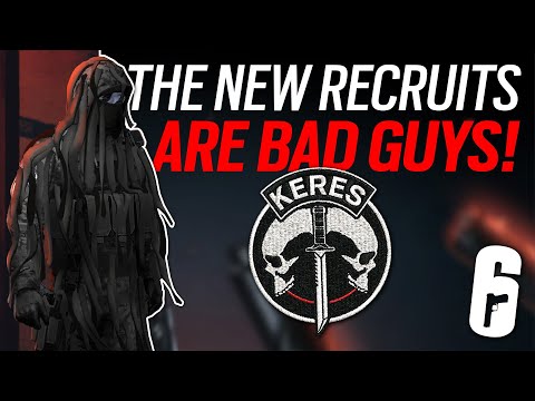 Recruit Rework is a Trick! - 6News - Rainbow Six Siege 