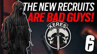 Recruit Rework is a Trick! - 6News - Rainbow Six Siege - Evil Year