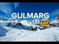 Stunning gulmarg kashmir in 4k