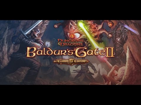 Видео: Baldur's Gate II: Shadows Of Amn