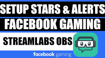 SETTING UP ALERTS ON FACEBOOK GAMING - Facebook Level Up Program Gaming Tutorial 2021 (FB Stars)