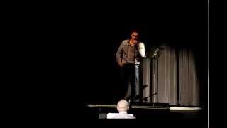 Scarcelli Sings Elton John