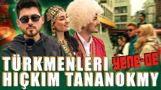 Turkmenleri Hichkim Bilenok??? Part 2 