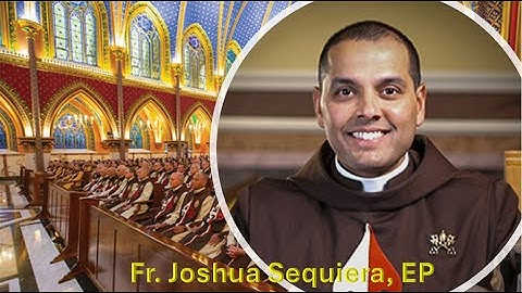 After 8 years of silence, an interview with Heralds of the Gospel.