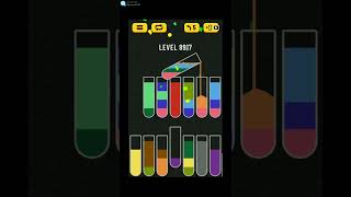 Water Sort Puzzle 8917