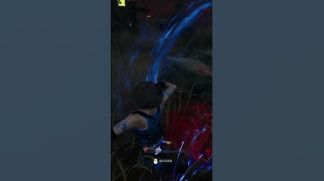 But I Did the Crouch Tech in Dead by Daylight