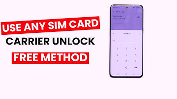 Unlock Samsung Galaxy Phone Without Delays Use Any Carrier Instantly