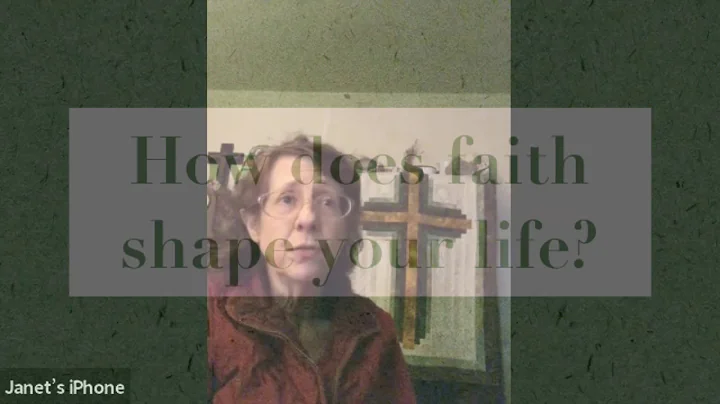 Kairos Conversations: Janet Loyd