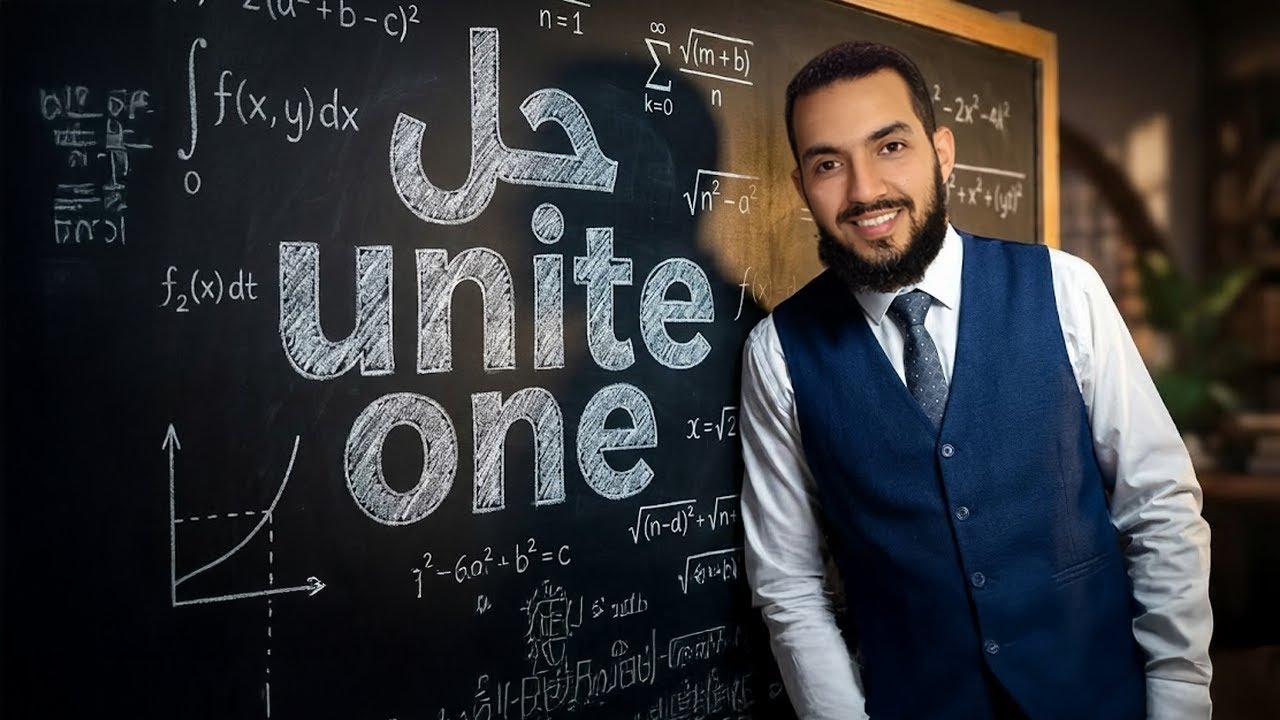 pure math Algebra sec 2 revison on unit one _ ماث الصف الثانى الثانوى لغات مراجعة  الوحدة الأولى جبر