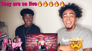 American Reacts To BLACKPINK.... Kill This Love THIS IS A LIT VIDEO!!