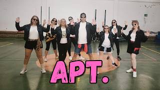 APT. - ROSÉ, Bruno Mars | ZUMBA