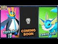 3 New Pokemon is Coming Guys 👀🤯 @pokemonunite 
