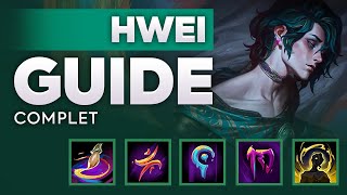 GUIDE COMPLET HWEI MID SAISON 14 - COMMENT MONTER MASTER AVEC LE CHAMPION