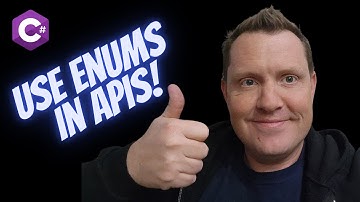 How Experienced Developers Use Enums in APIs