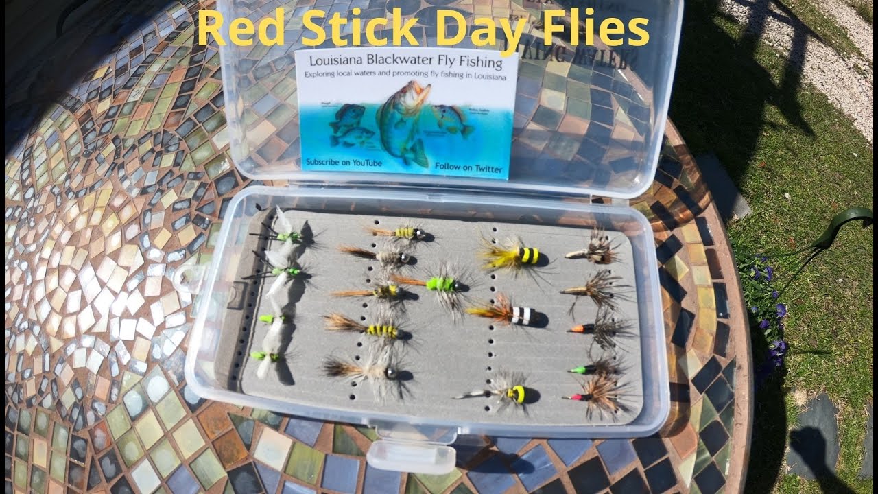Red Stick Fly Fishers