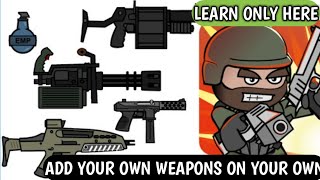 Mini Militia Doodle Army 2 Hacked With APK Editor Mini Militia Doodle Army 2 Hacked With APK Editor