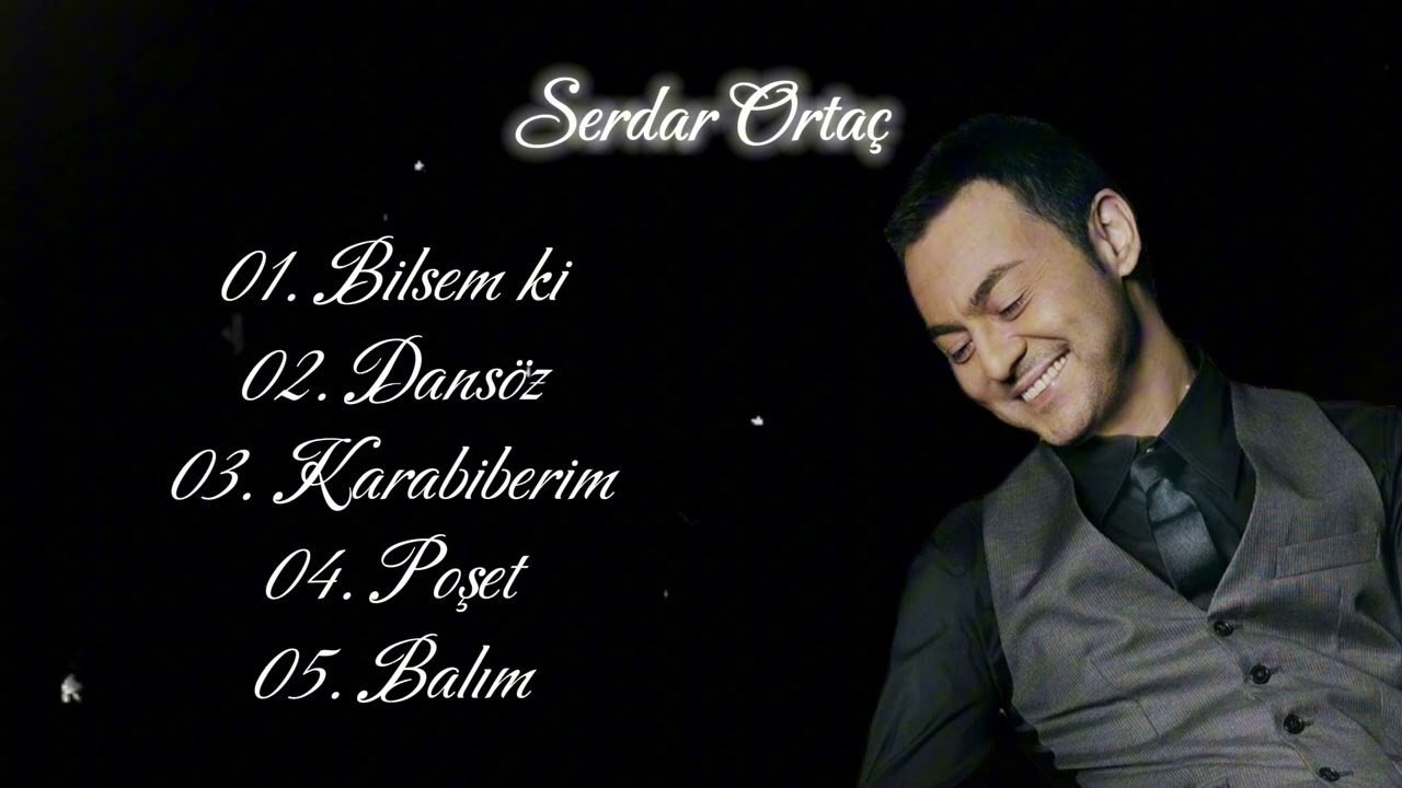 Serdar Ortaç şarkıları 2024