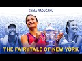 Emma Raducanu: The Fairytale of New York | Documentary