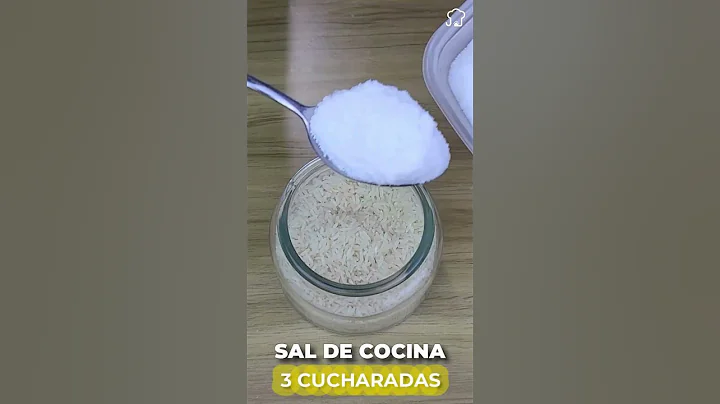 Easily remove moisture from walls and closets with this easy recipe.