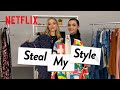Steal My Style 👗 The Expanding Universe of Ashley Garcia | Netflix Futures