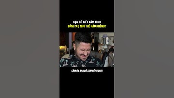 XĂM MÌNH ĐÁNG SỢ THẾ NÀO ? #kienthucthuvi