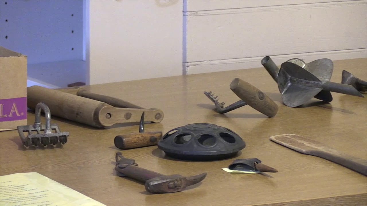 20191020 BHS Erwin Tools & Tales YouTube