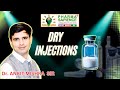 💉 Dry Injection in Pharmaceutics | Pharma Sapience India