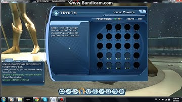 Dc Universe Online - Fire tank loadout+skill