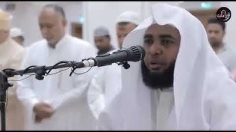 تلاوة جميلة《وَعِبَادُ الرَّحْمَٰنِ الَّذِينَ يَمْشُونَ عَلَى الْأَرْضِ هَوْنًا》القارئ:وليد الجراحي