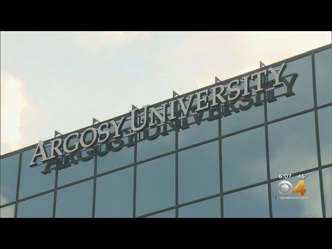 Argosy University Closure Leaves Students In Limbo