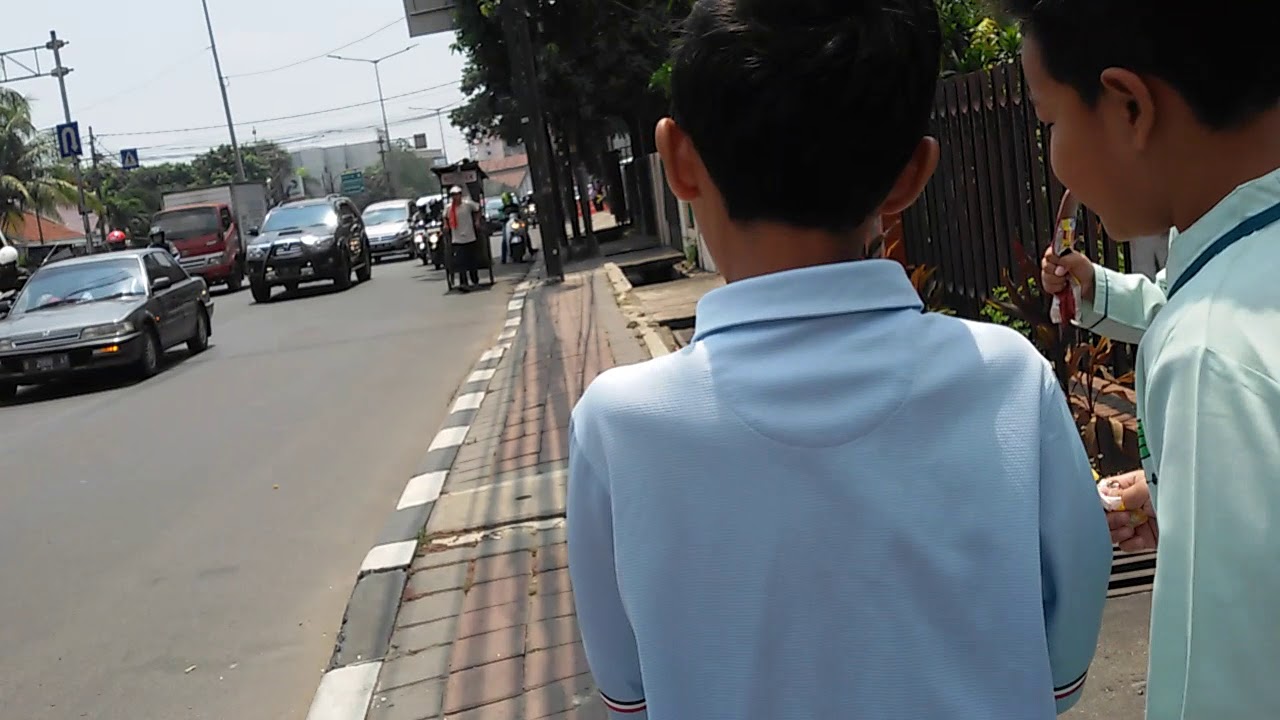 Anak Sekolahan Lagi Jumatan Lucu Banget Youtube