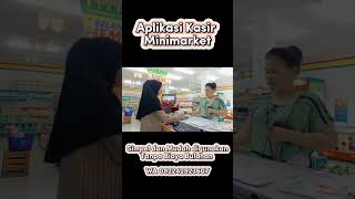Aplikasi Kasir Minimarket
