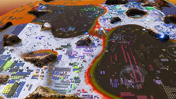 THE BIGGEST NEW* RTS - Beyond All Reason - Co-op & Multiplayer