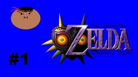 Legend Of Zelda: Majora